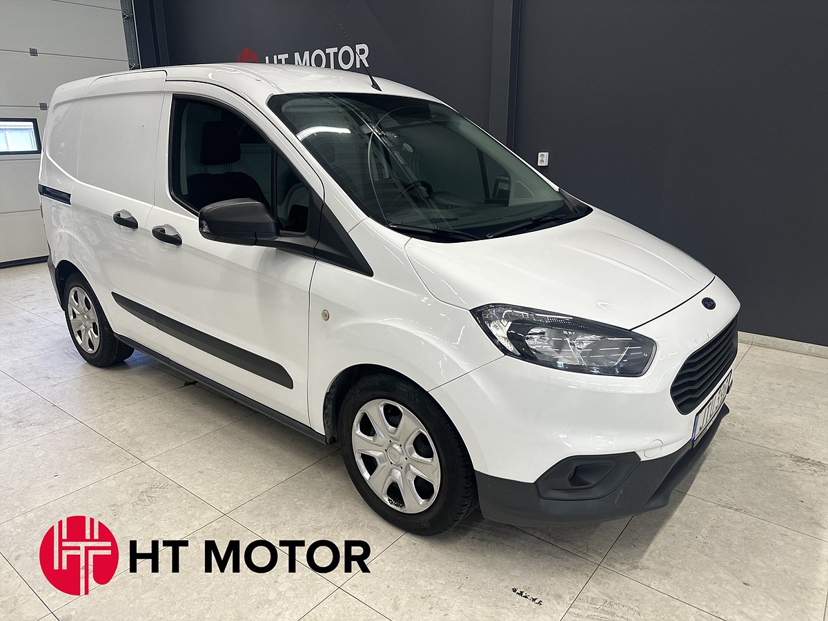 Ford Transit Courier – bild 1