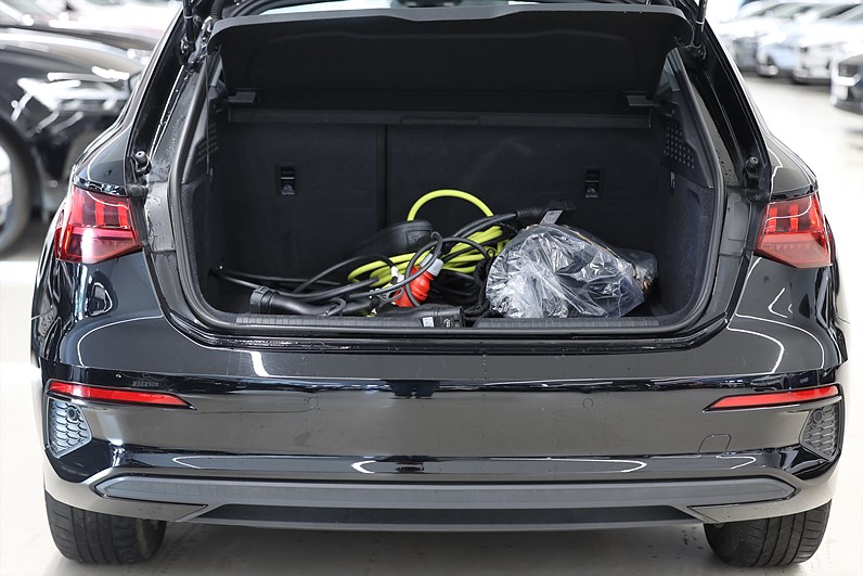 Audi A3 Sportback 40 TFSI e 204hk *Hjulkampanj!* Comfort