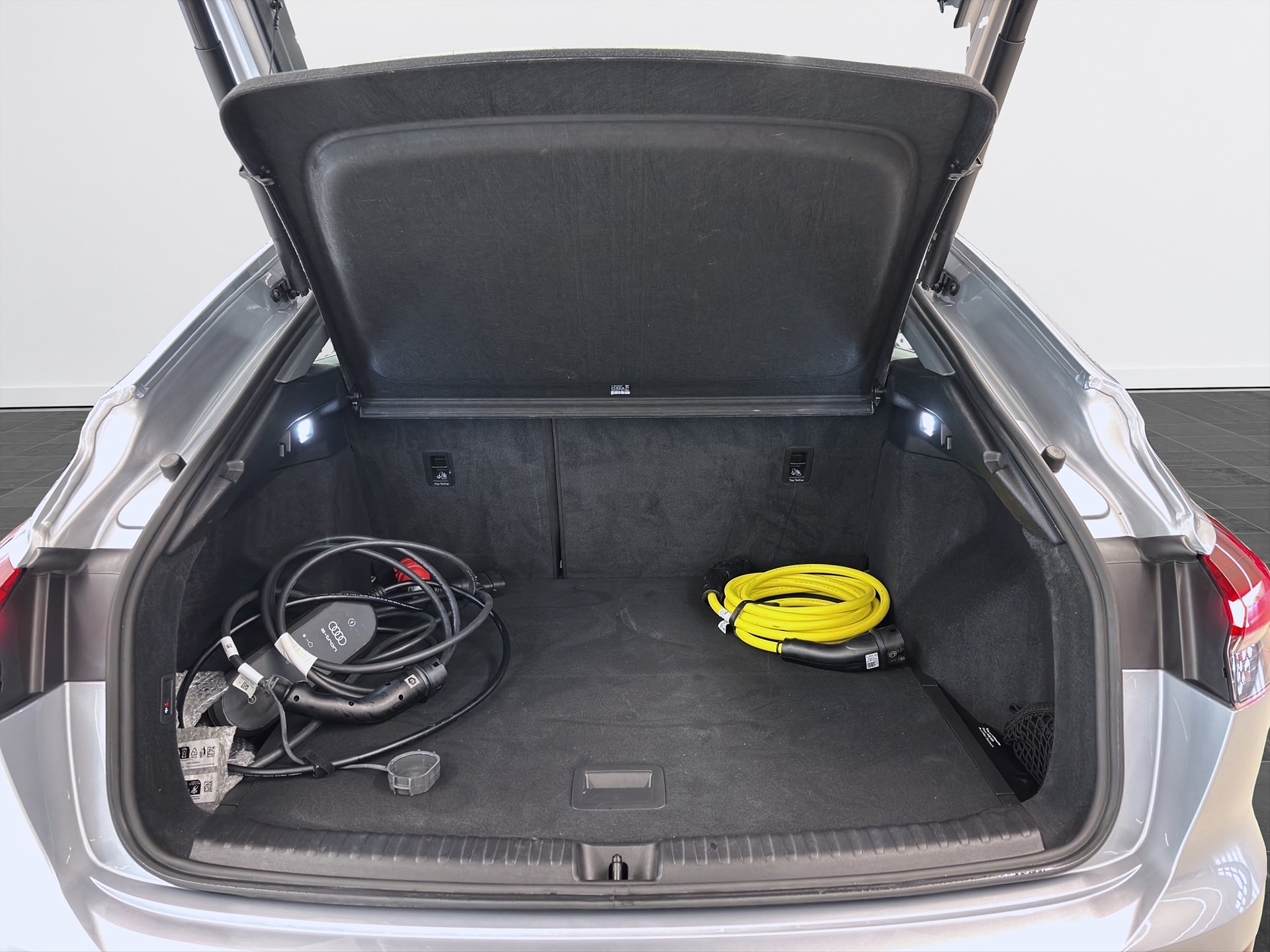 45 Sportback e-tron quattro Proline Comfort Navi Drag