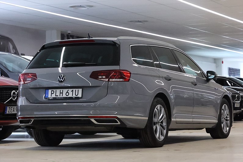 Volkswagen Passat SC GTE 218hk Alcantara Keyless Navi
