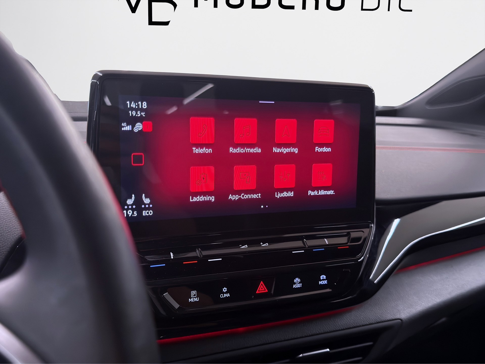 Volkswagen ID.4 GTX 299hk Comfort Plus 360 Drag CarPlay