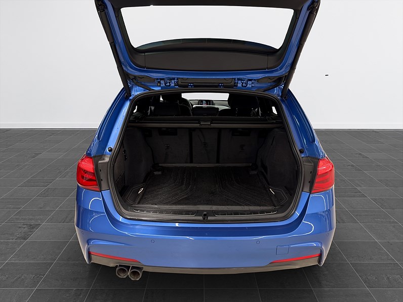 320d Touring 190hk M Sport Performance Drag PDC