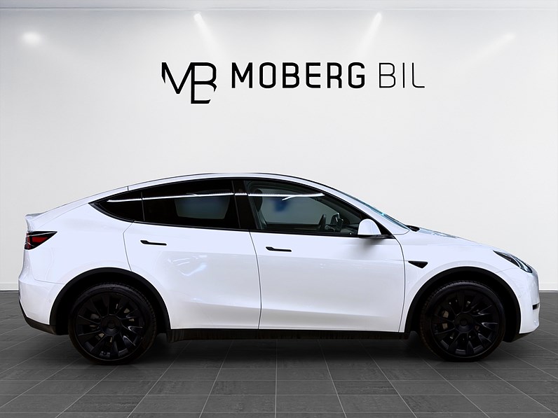 Tesla Model Y Long Range 514hk Helg på Moberg! Pano Navi Drag
