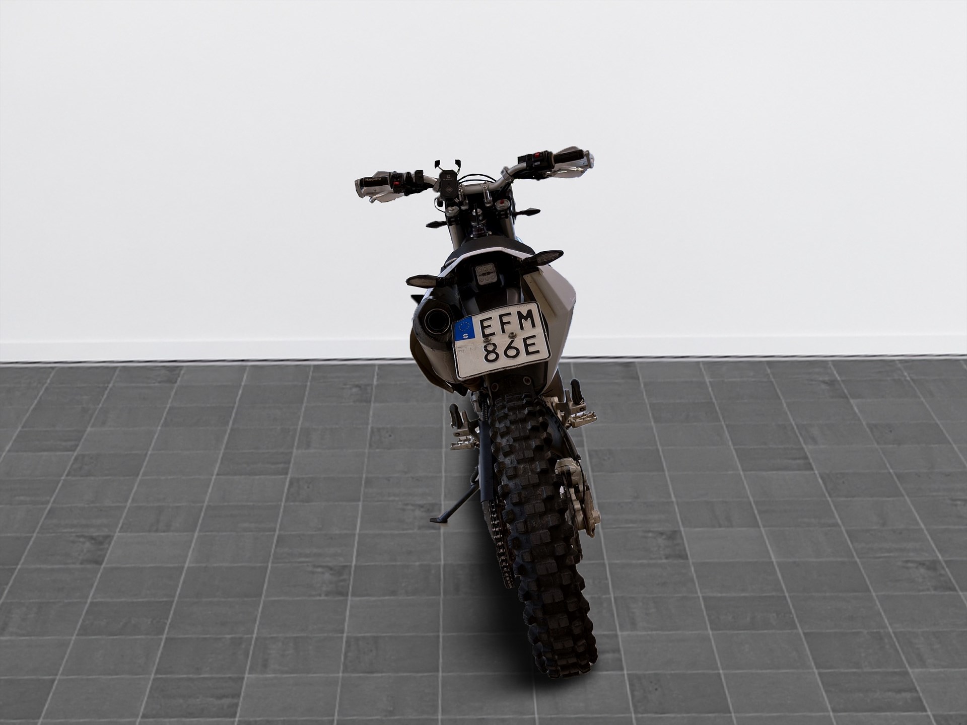Husqvarna 701 ENDURO Arrow WP XPLOR Elstart Offroad