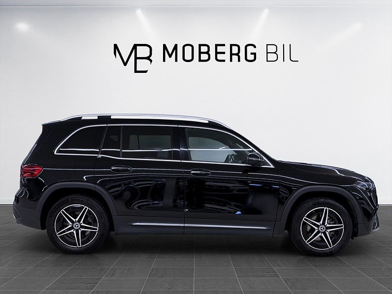 Mercedes-Benz EQB 300 4M 228hk AMG Premium 360 Bur Pano