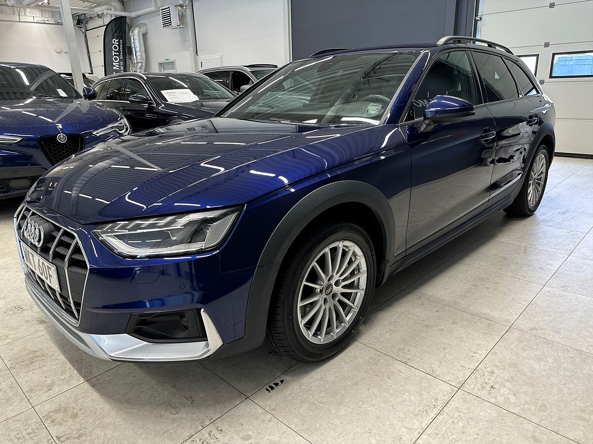 Audi A4 – bild 4