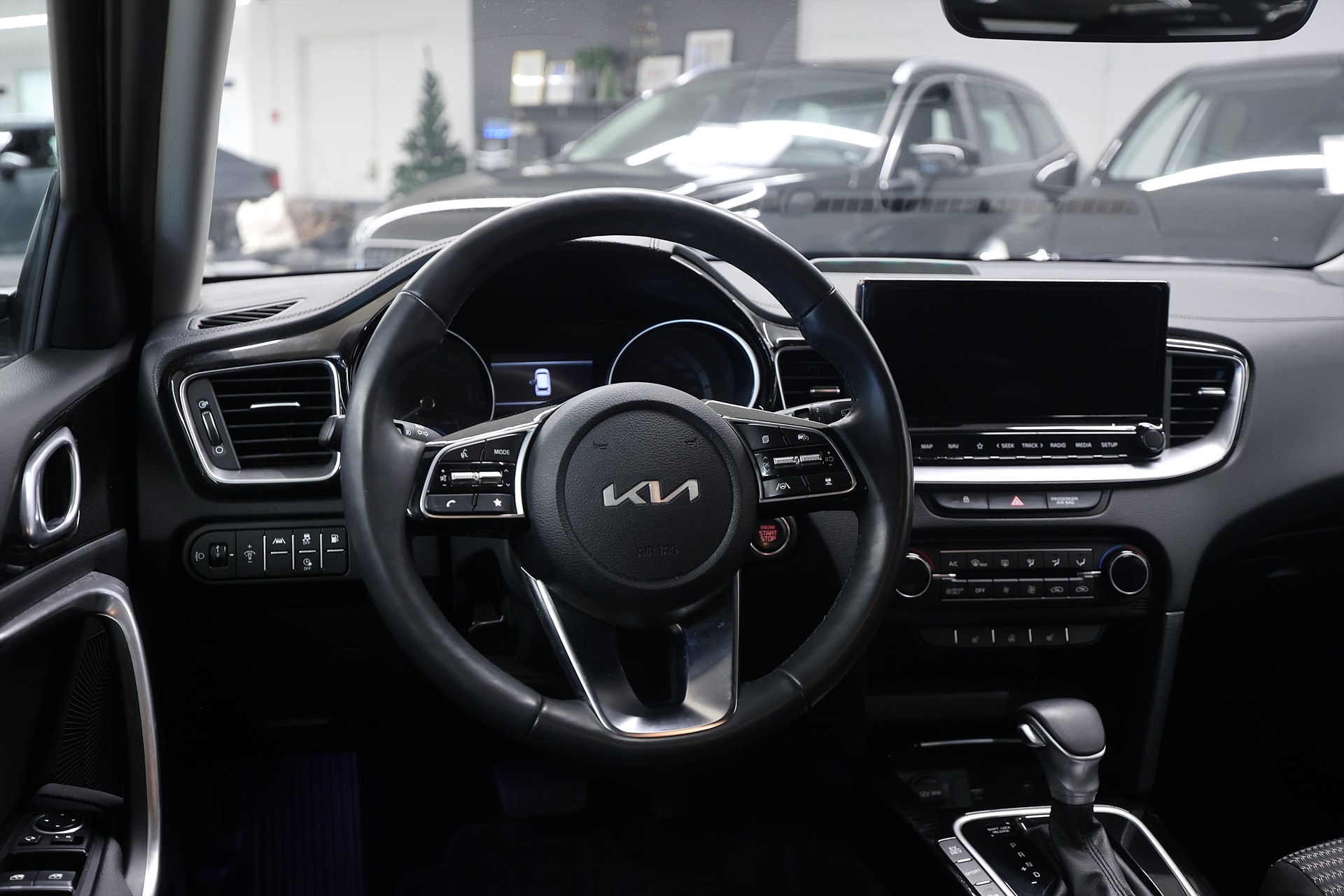 Kia Ceed SW PHEV 141hk Advance B-kamera Navi