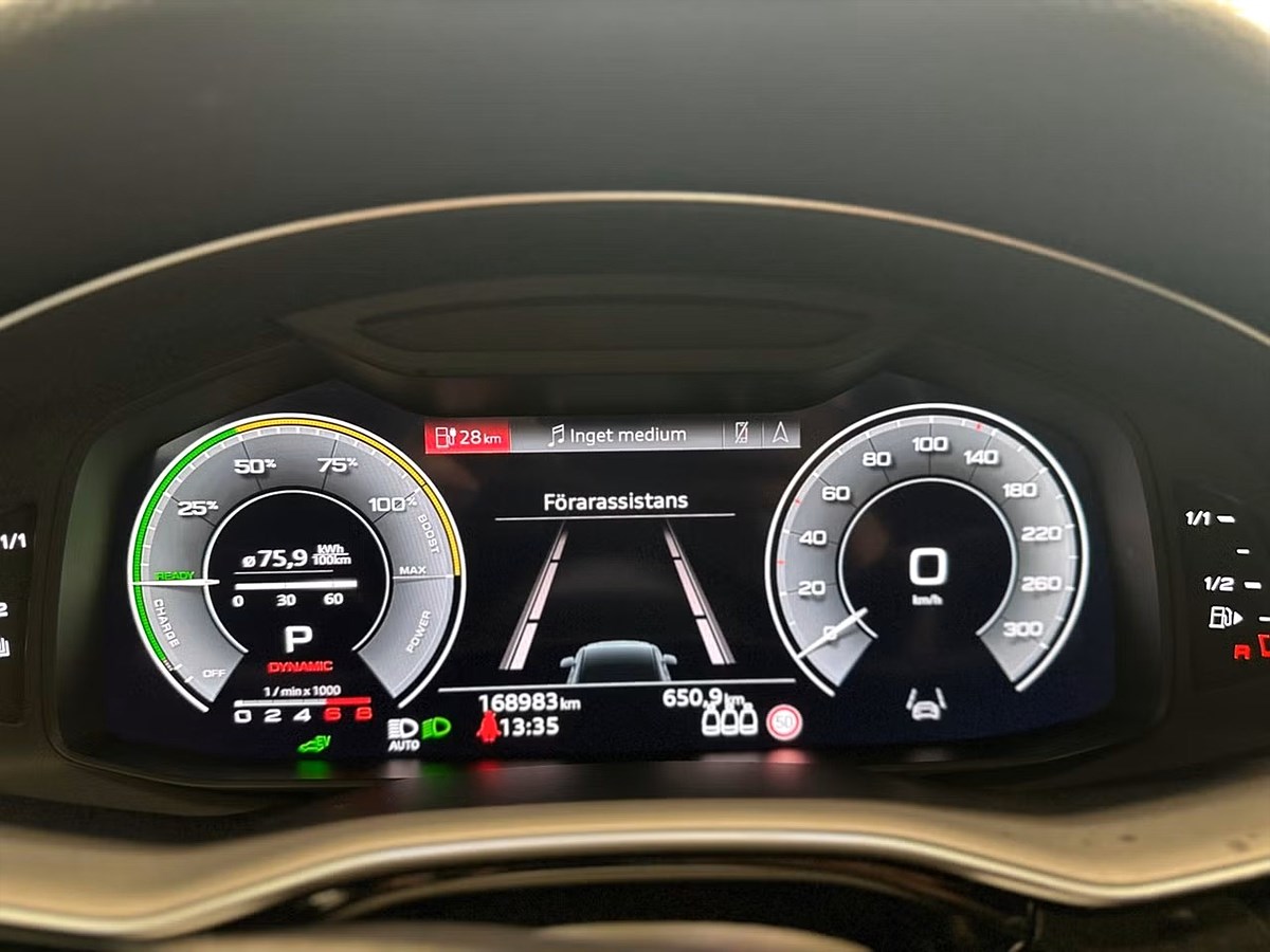 Audi Q7 – bild 22