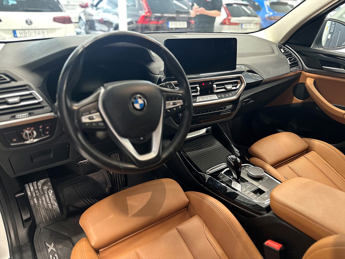 BMW X3 – bild 13