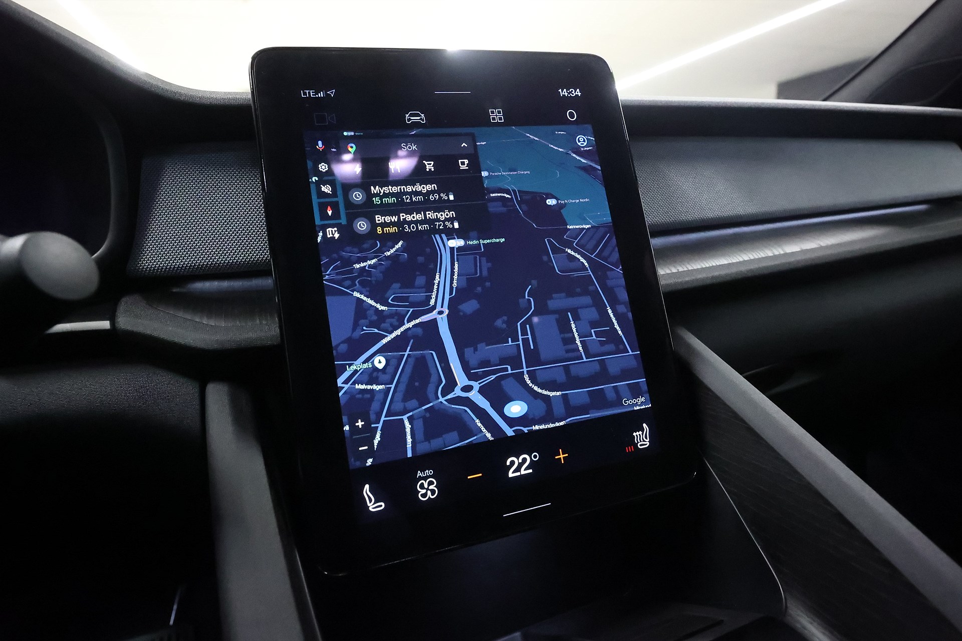 Polestar 2 Long Range 231hk Pilot Plus Pano H/K 360 Navi