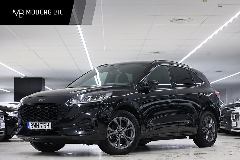 Ford Kuga Plug-In Hybrid 225hk ST-Line *Hjulkampanj!* Drag Kamera