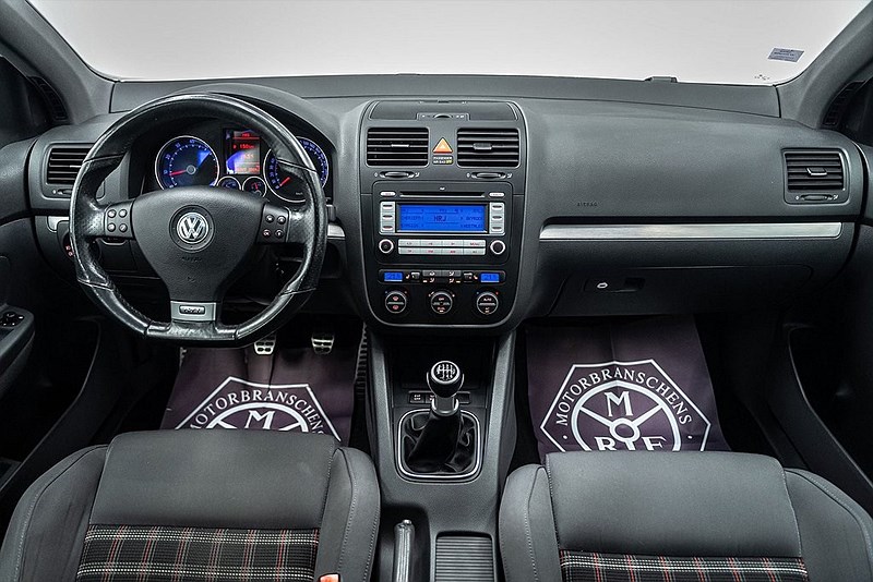 Volkswagen Golf 2009 - miniatyr 14