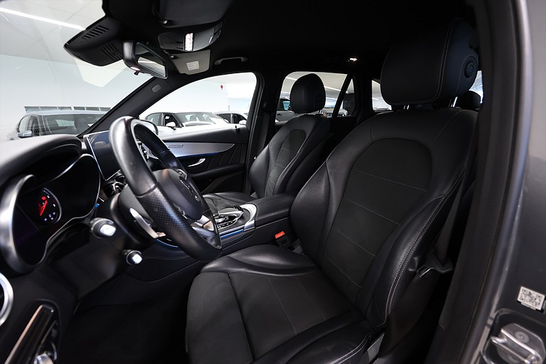 Mercedes-Benz GLC 220 D 4M AMG Line Night Navi Drag
