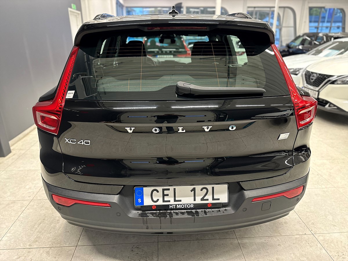 Volvo XC40 – bild 6