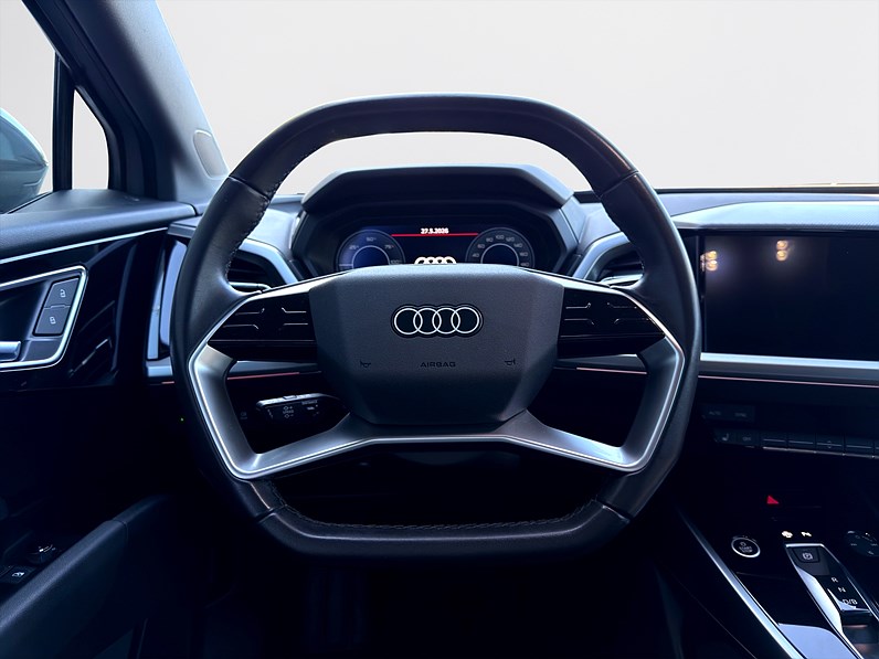 Audi Q4 40 e-tron 204hk Comfort Drag Keyless