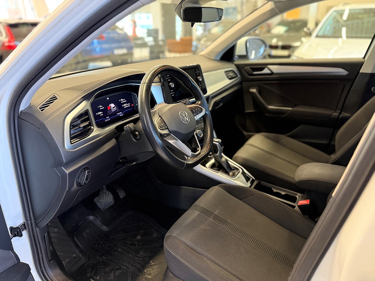 Volkswagen T-Roc – bild 7