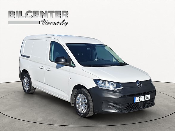 Volkswagen Caddy Cargo 2.0 TDI BMT P-värmare Drag