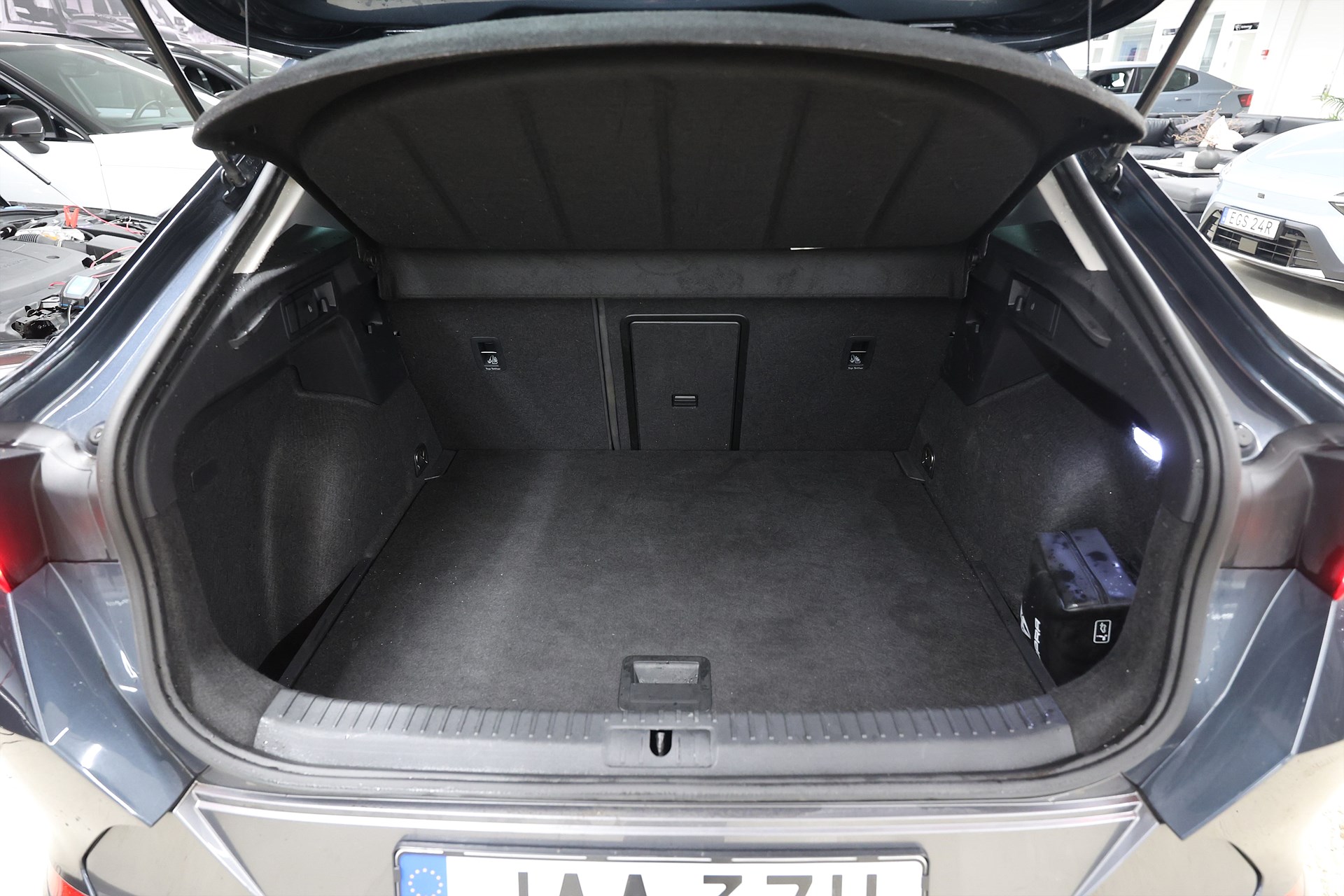 CUPRA Formentor 1.5 TSI 150hk Chrome Paket Keyless Carplay