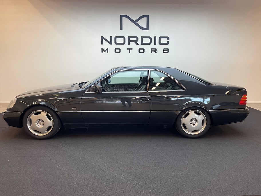 Mercedes-Benz 500 SEC