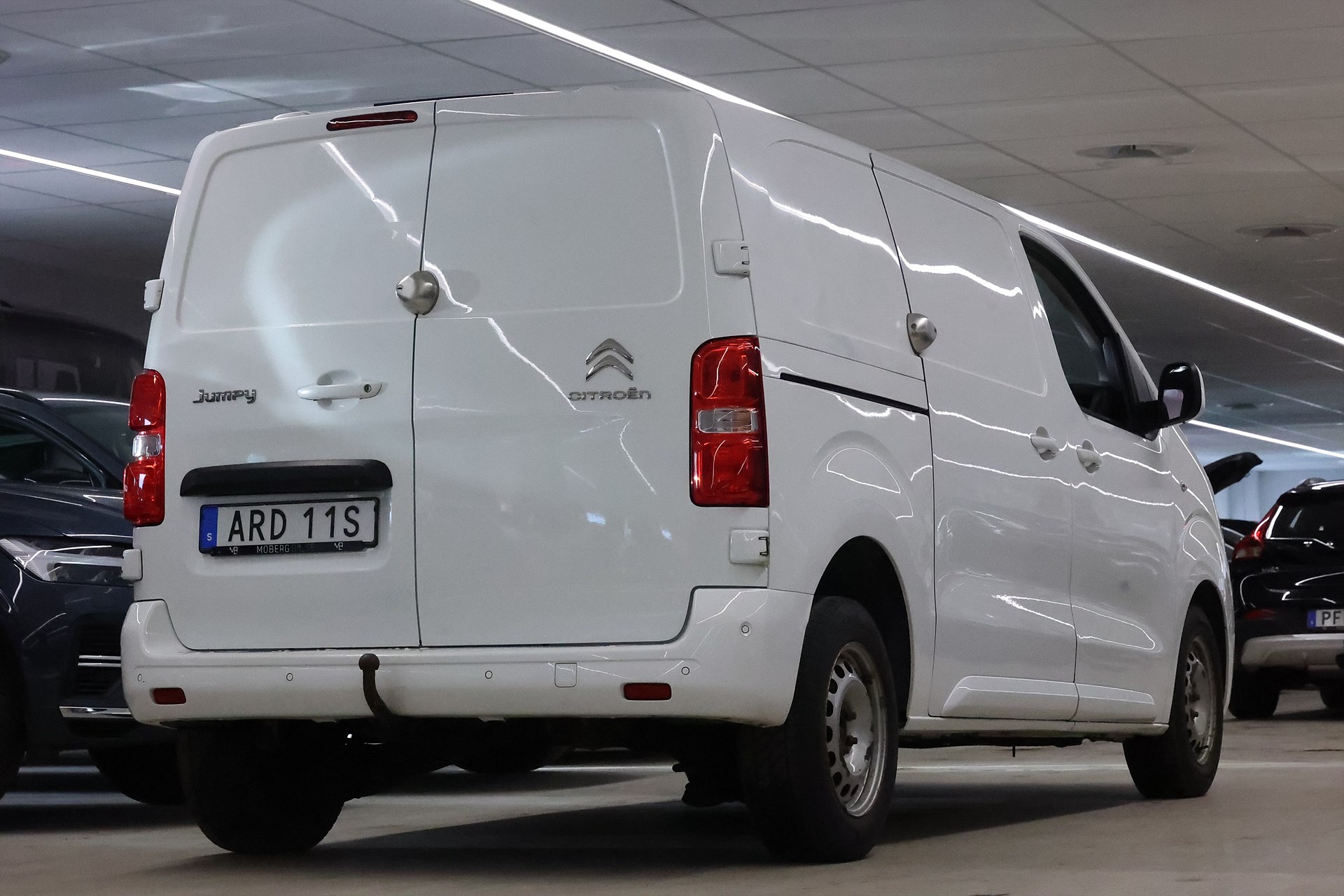 Citroën Jumpy 2.0 BlueHDi 180 177hk L2 Drag Värmare B-kamera MOMS