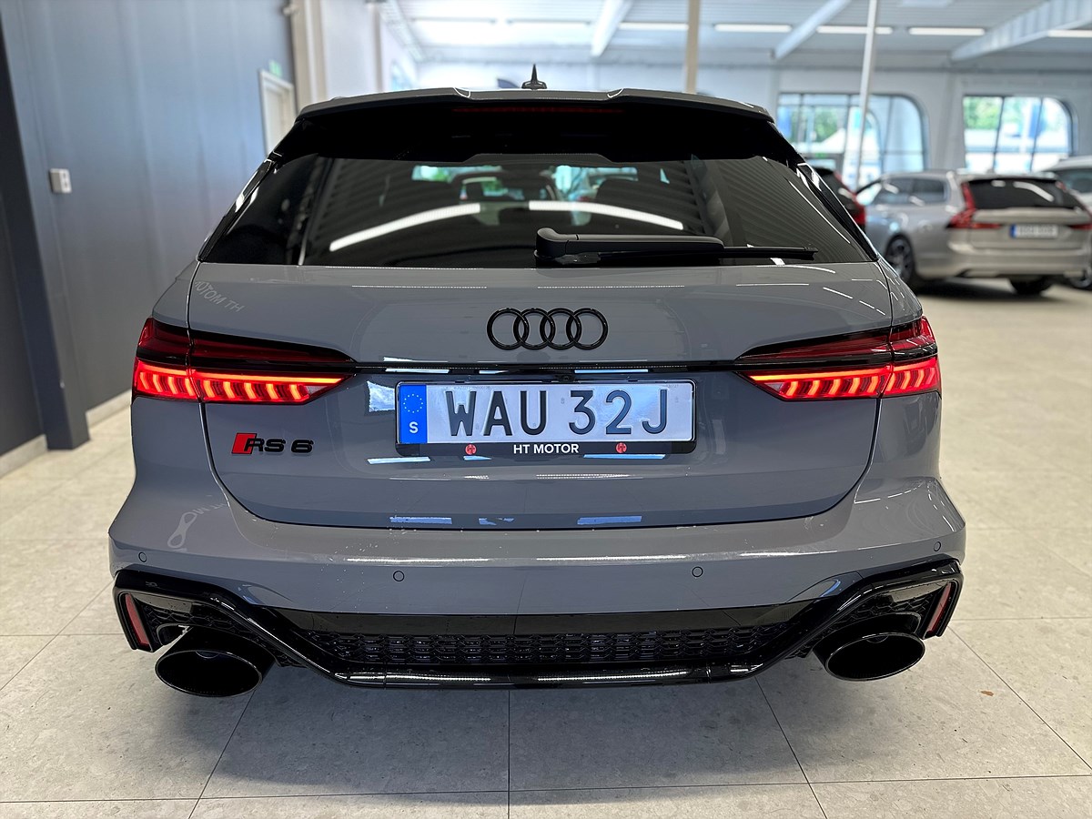 Audi RS – bild 6