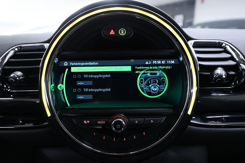 Mini Clubman Cooper SD 2.0 ALL4 190hk *Hjulkampanj!* Salt II Navi Drag