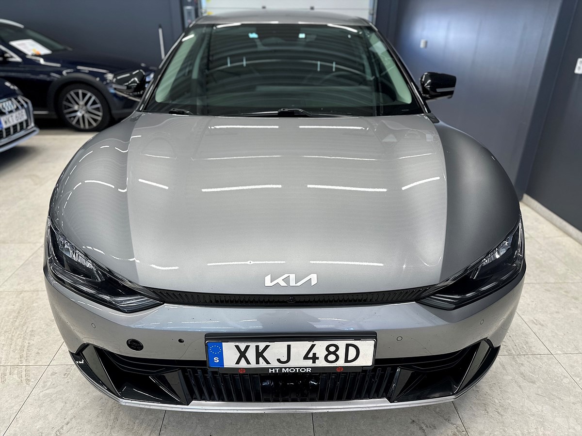 Kia EV6 – bild 3