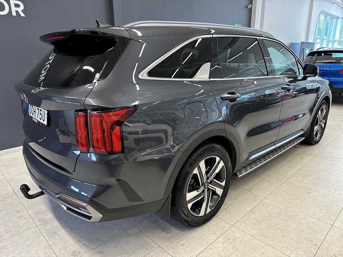 Kia Sorento – bild 11