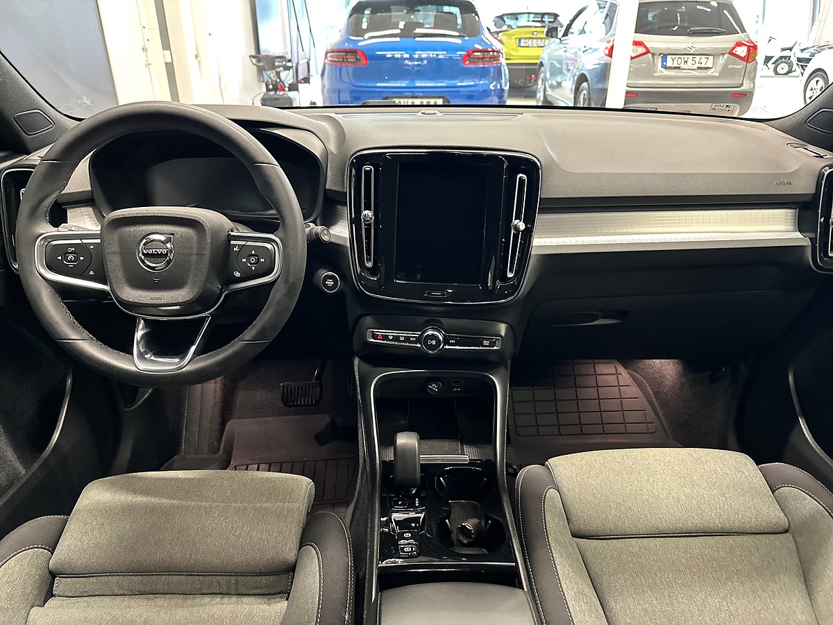 Volvo XC40 – bild 13