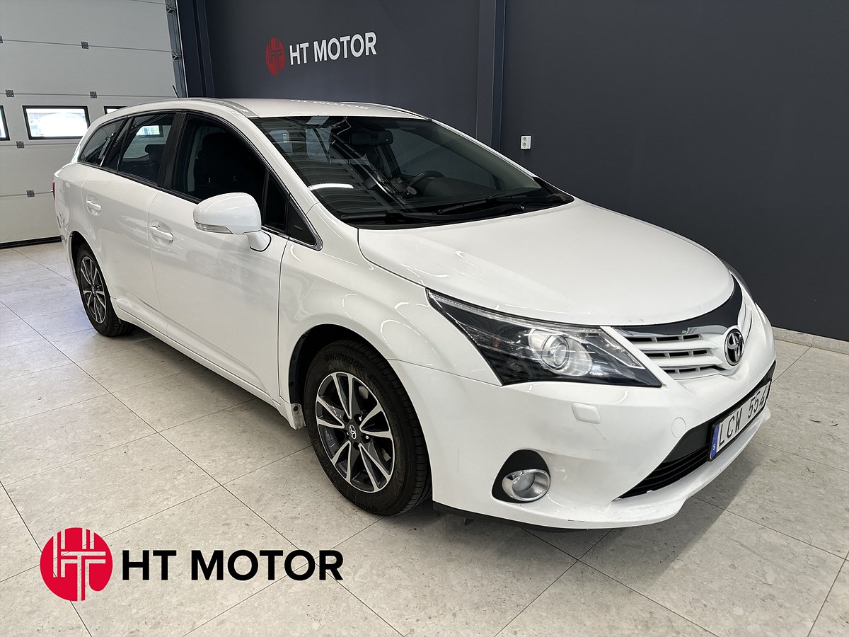 Toyota Avensis – bild 1