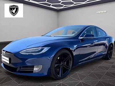 Tesla Model S 75D 333HK Dual FreeCharge