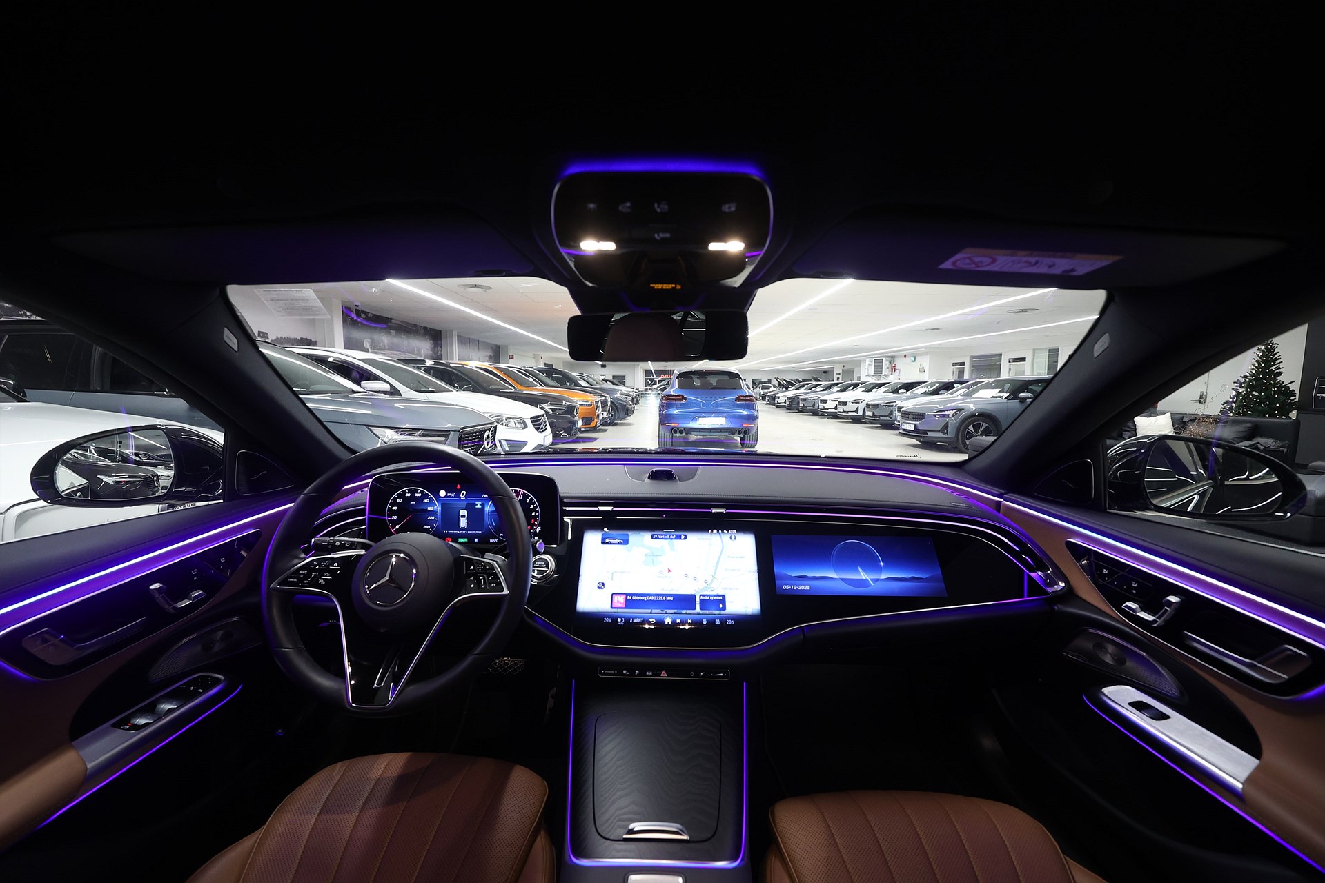 Mercedes-Benz E 300 d e 4MATIC All-terain 313hk *Hjulkampanj!* Hyperscreen SE SPEC