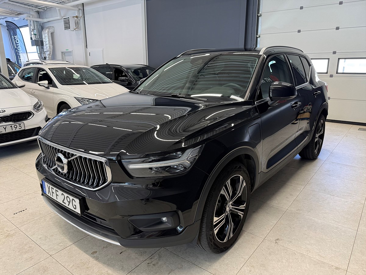 Volvo XC40 – bild 4