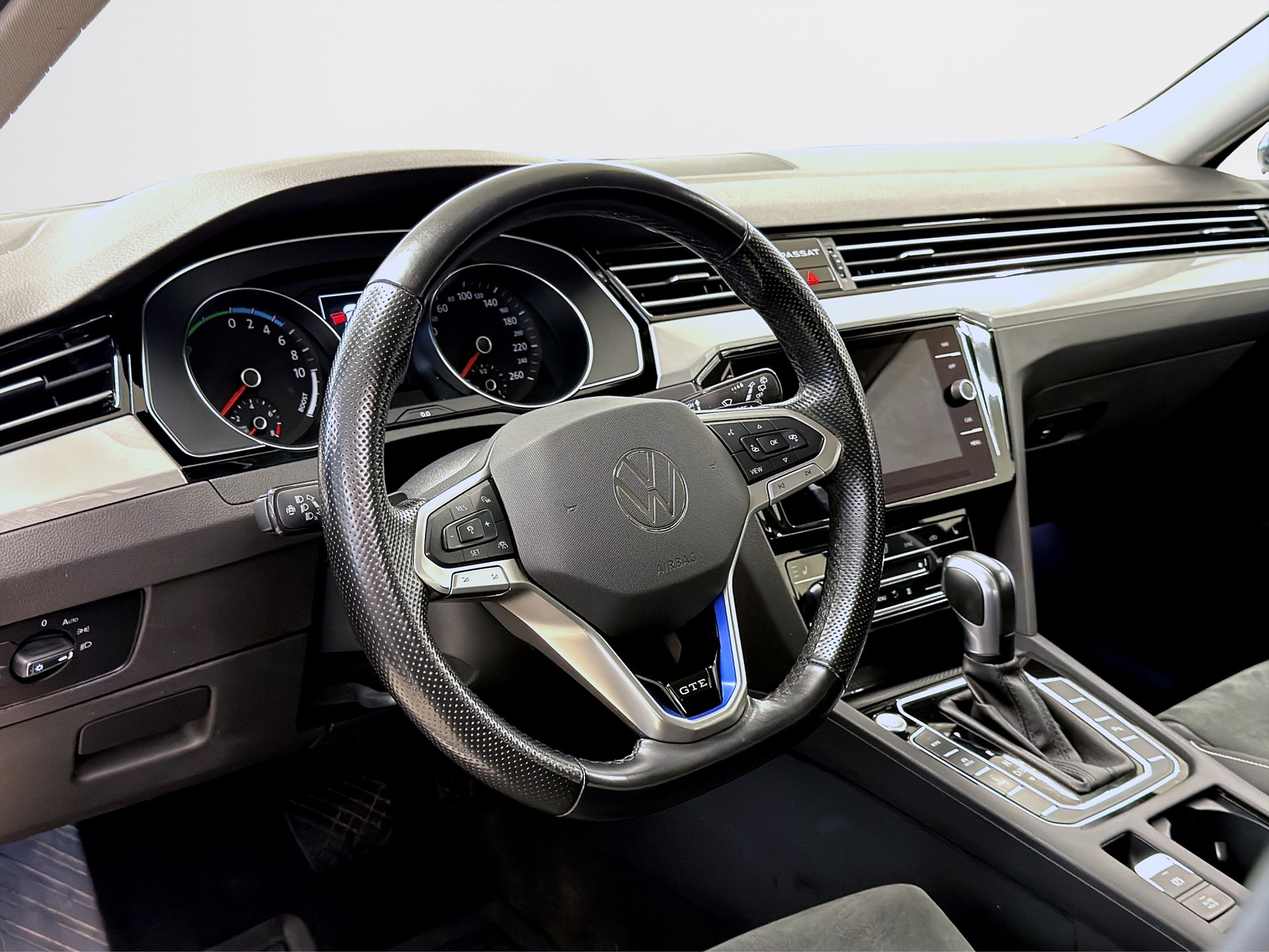 Volkswagen Passat SC GTE 218hk Keyless B-Kamera Navi Drag PDC