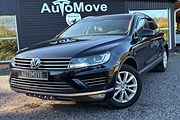 Volkswagen Touareg 3.0 TDI 4Motion TipTronic, 204hk, 2017