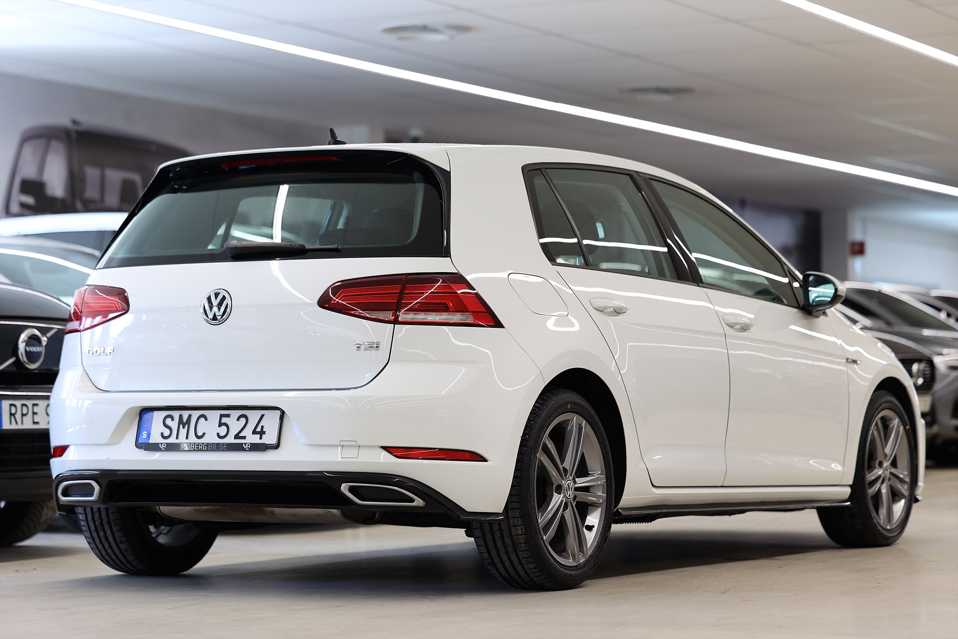 Volkswagen Golf 5-dörrar 1.0 TSI 110hk R-Line Base CarPlay