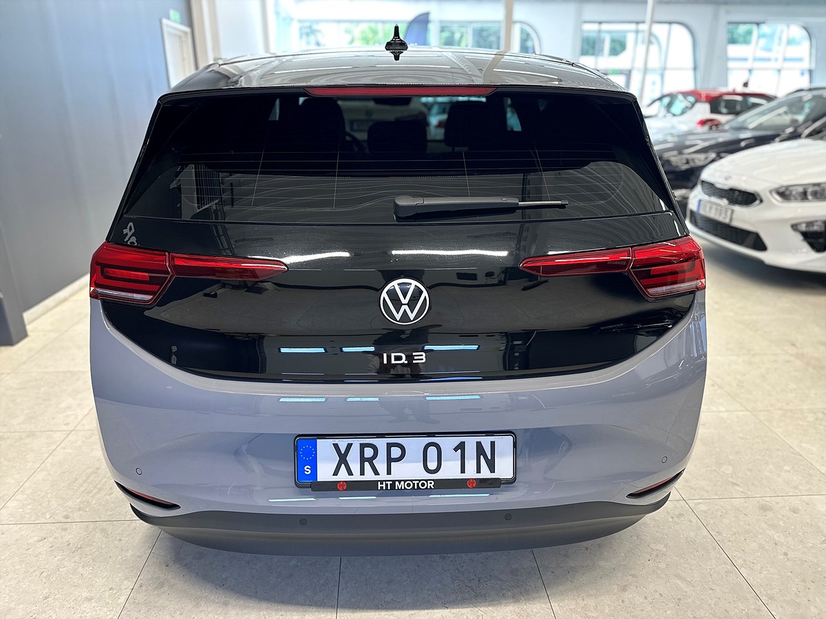 Volkswagen ID.3 – bild 6