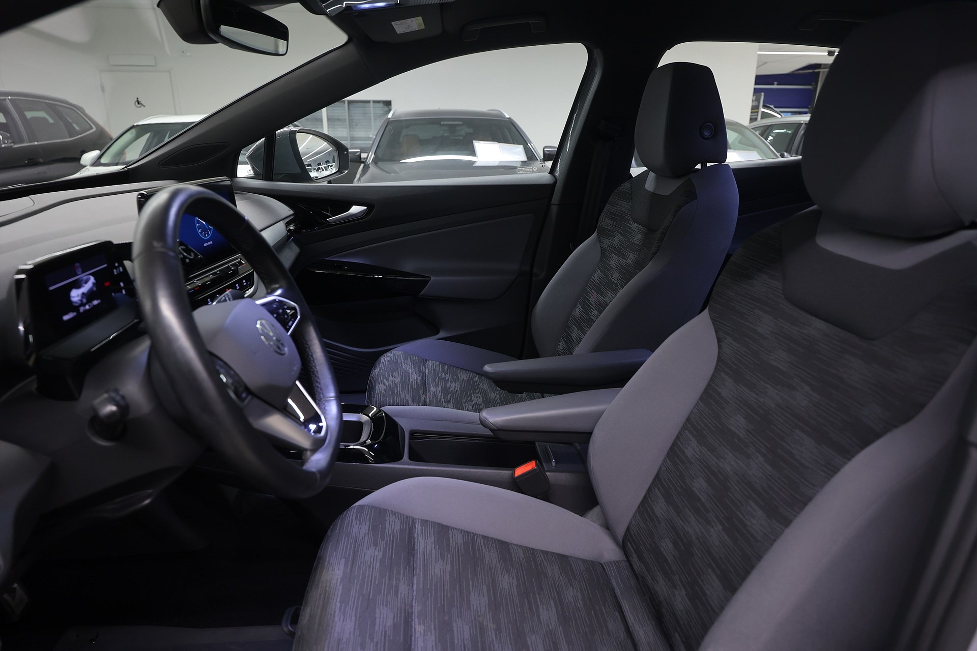 Volkswagen ID.4 Pro Performance 204hk *Kampanj!* Navi Carplay