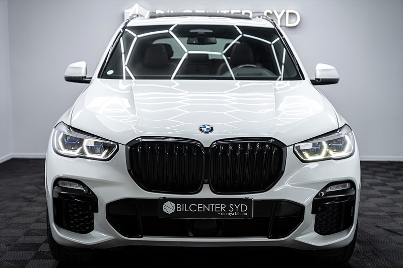 Bmw X5 – Bilcenter Syd 2019 - miniatyr 5