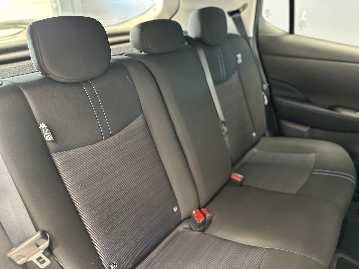 Nissan Leaf – bild 16