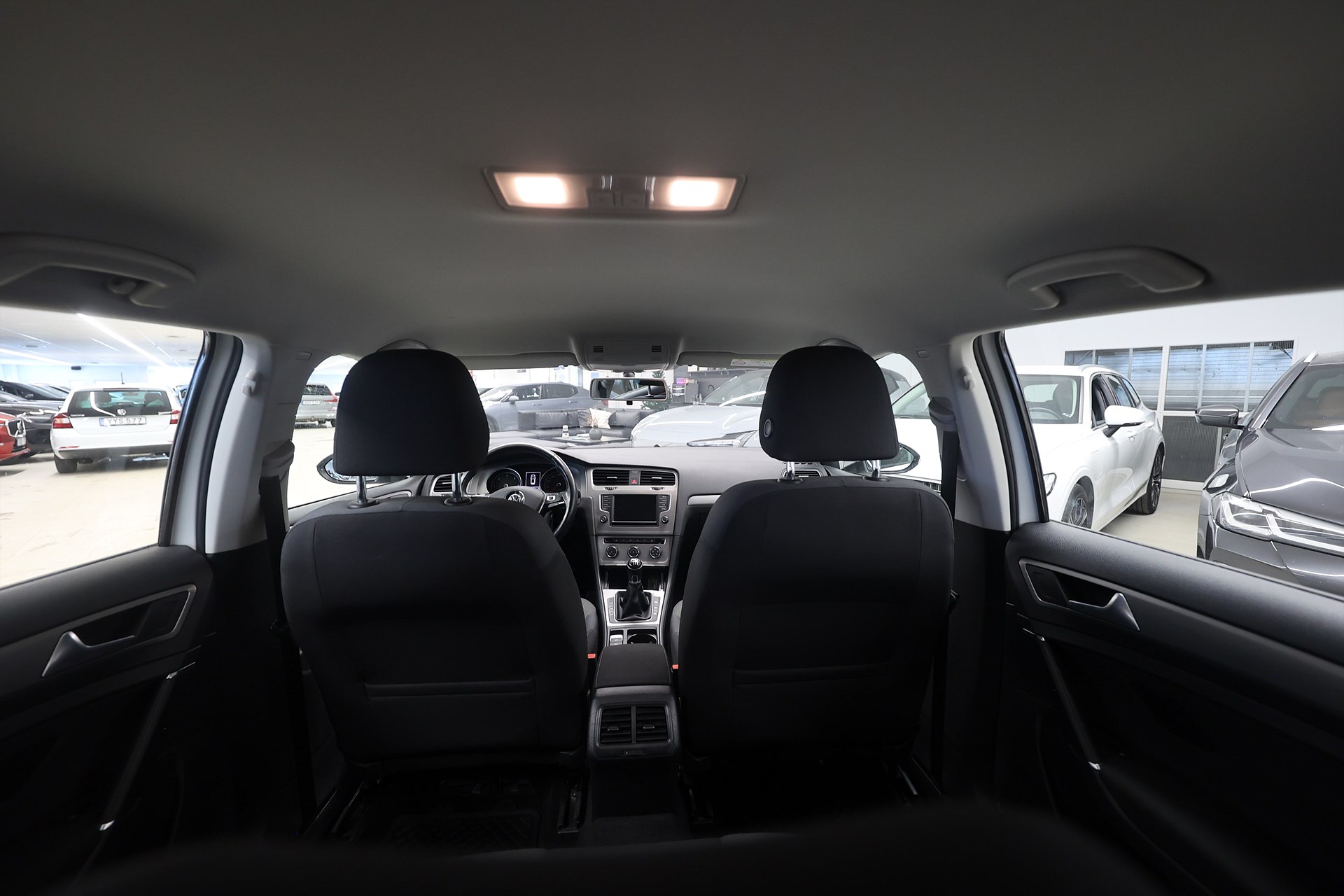 Volkswagen Golf 1.6 TDI 4Motion 110hk Base PDC CarPlay