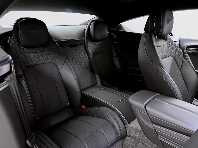Bentley Continental GT 6.0 W12 635hk Mulliner Sv-såld