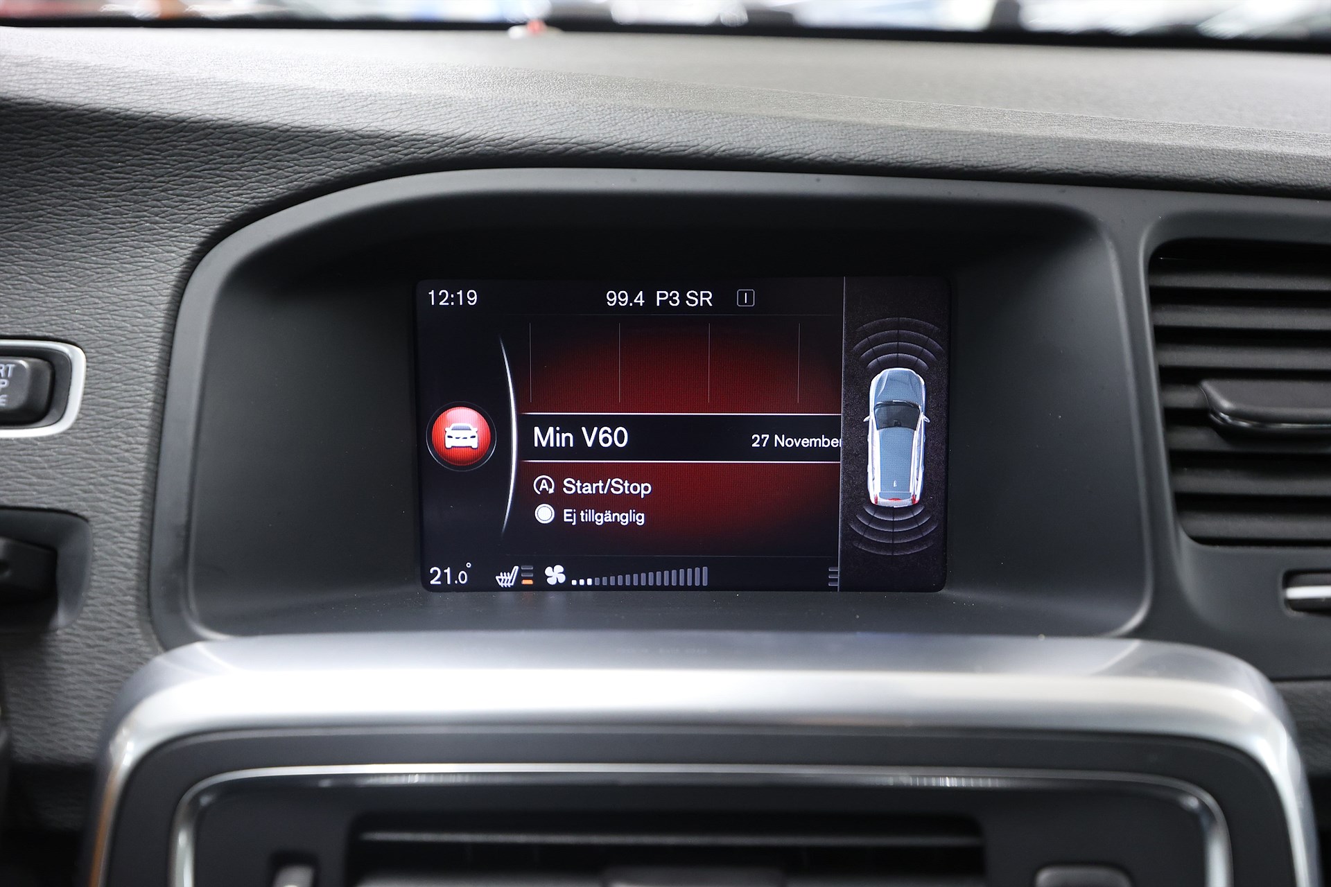 Volvo V60 D4 190hk *Hjulkampanj!* Momentum Värmare