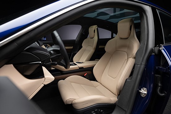 Porsche Taycan Turbo S - S.Jönsson Bil - 18