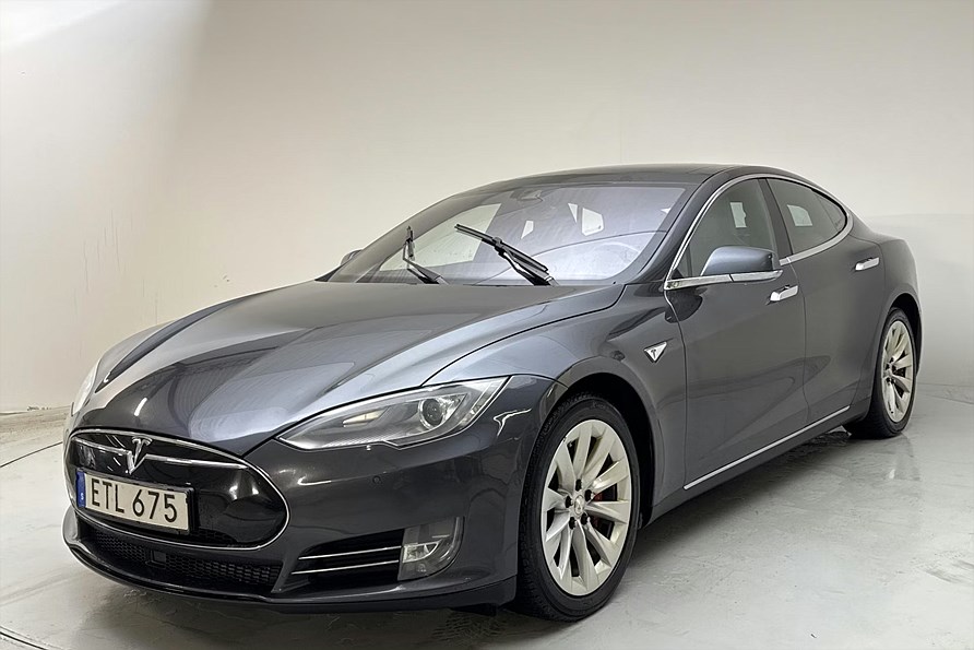Tesla Model S P85D DUAL 700HK FREECHARGE
