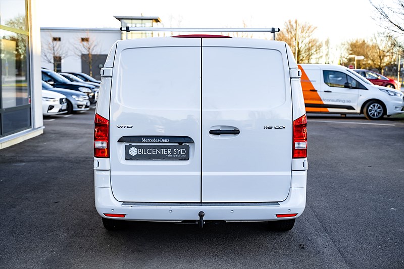 Mercedes-benz Vito 2023 - miniatyr 5