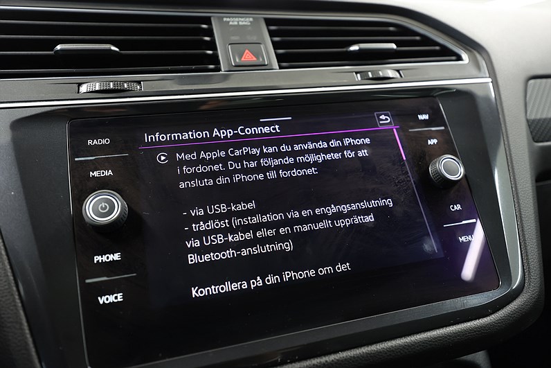 Volkswagen Tiguan Allspace 2.0 TDI 200hk 4M R Line Pano 360 H/K Drag