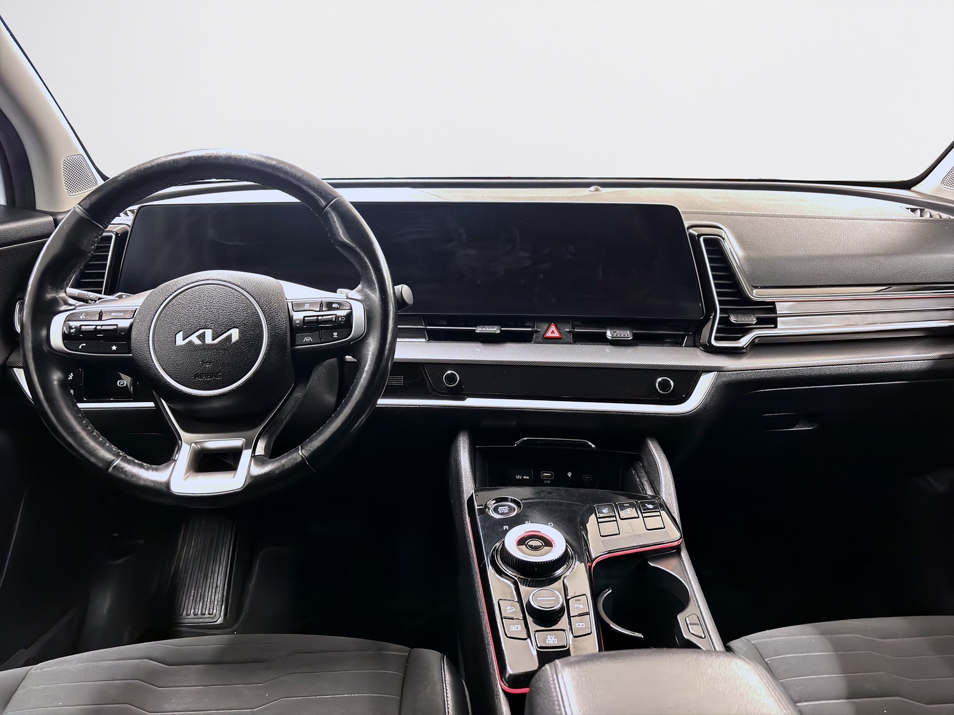 Kia Sportage PHEV 265hk Advance 360 Drag Navi PDC Keyless