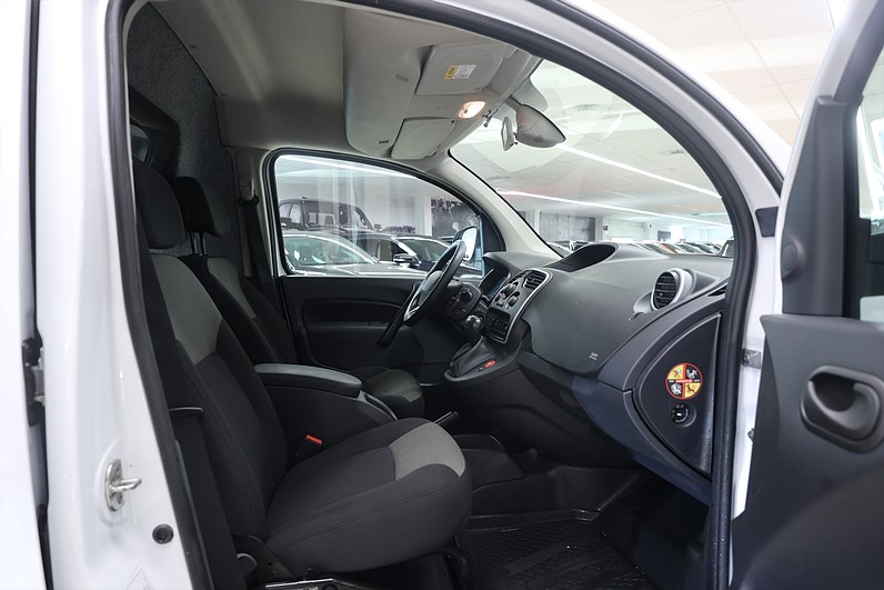 Renault Kangoo Z.E. Express 33 kWh PDC MOMS