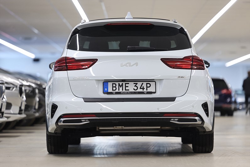 Kia Ceed Sportswagon Plug-in Hybrid 141hk Advance Plus Pano Keyless